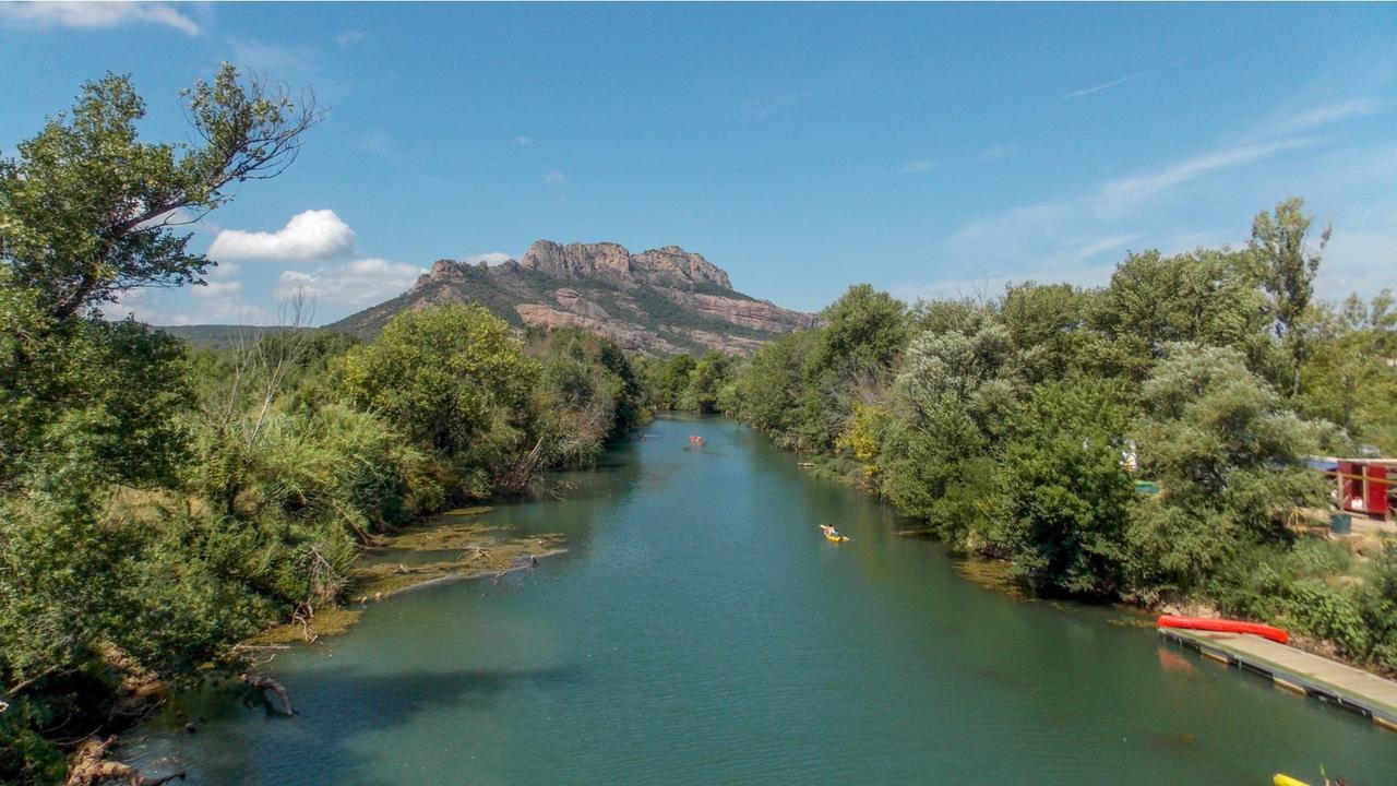 Le Cay Hotel Roquebrune-sur Argens Bagian luar foto