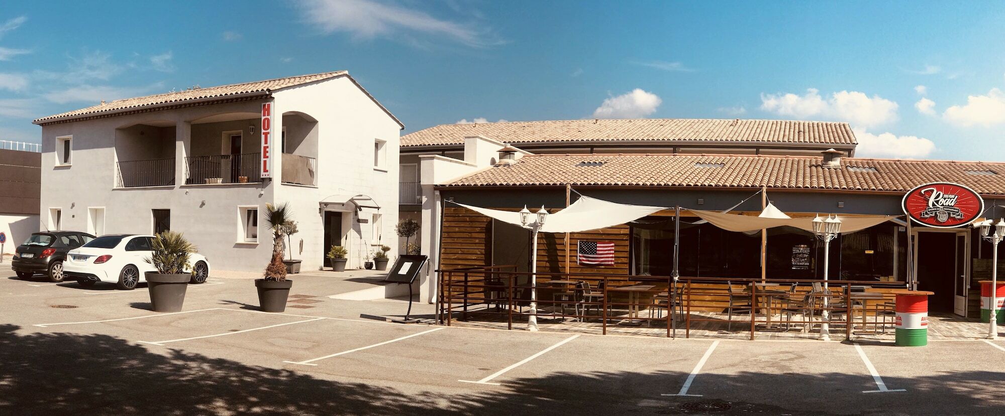 Le Cay Hotel Roquebrune-sur Argens Bagian luar foto